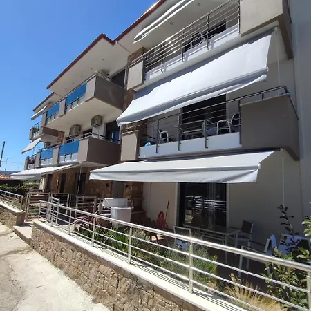 Maya Suites Kallithea Kallithea (Chalkidiki) Exterior photo